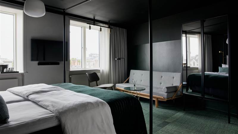 Hotel Danmark  Junior Suite (2)