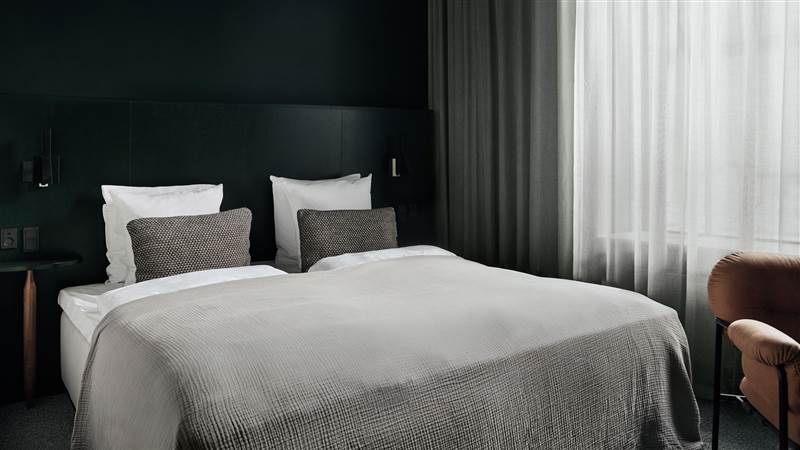 Hotel Hans Standard Double Room (2)