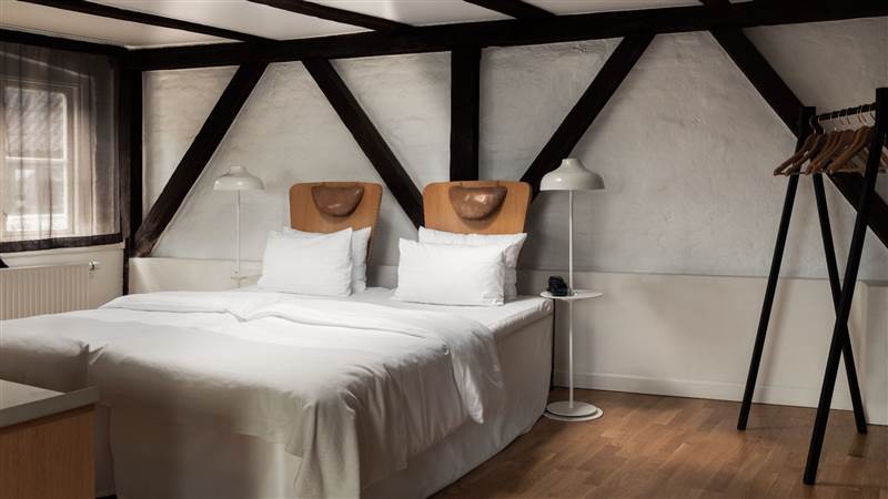 Hotel SP34 Loft Suite Header