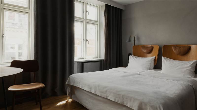 Hotel SP34 Standard Double Room