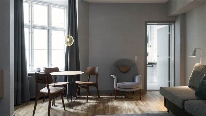Hotel SP34  Suite