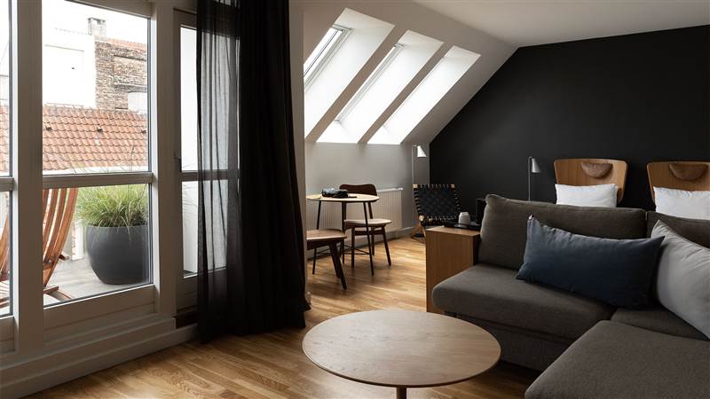 Penthouse Suite