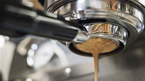 Hotel Danmark Coffee