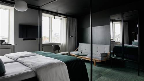 Hotel Danmark Suite
