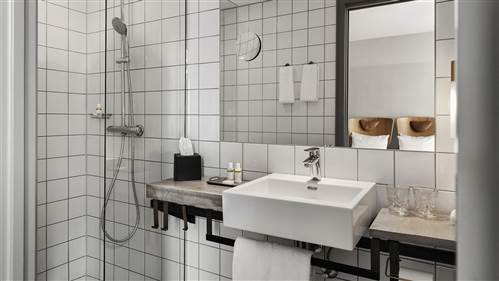 Hotel SP34 Bathroom Junior Suite