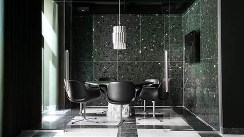 Hotel Hans Chambre