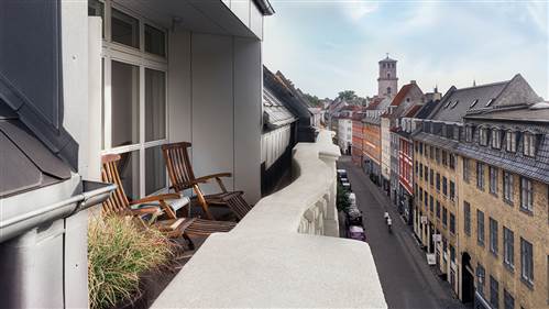 Hotel SP34 Penthouse Private Balcony