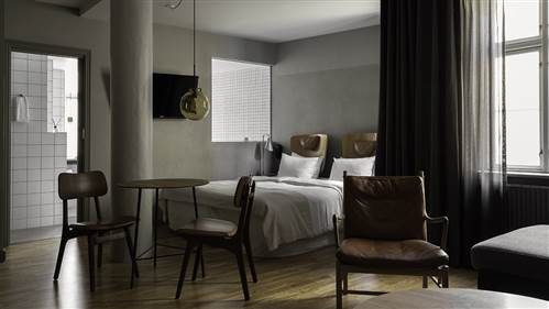 Hotel SP34 Suite