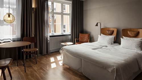 Hotel SP34 Superior Double Room