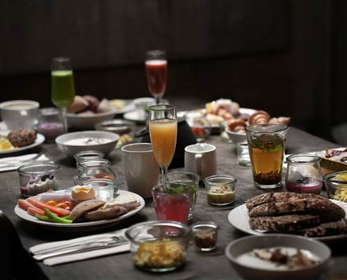Hotel Danmark Organic Breakfast (2)