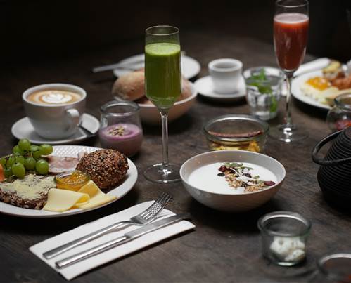 Hotel Danmark Organic Breakfast (9)