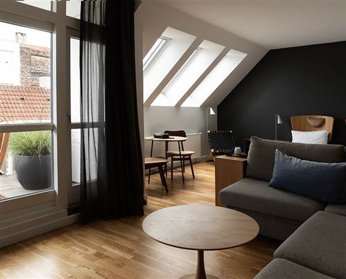 Penthouse Suite