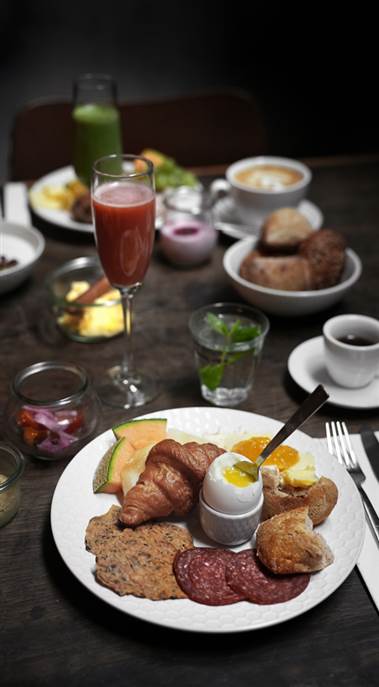 Hotel Danmark Organic Breakfast (11)