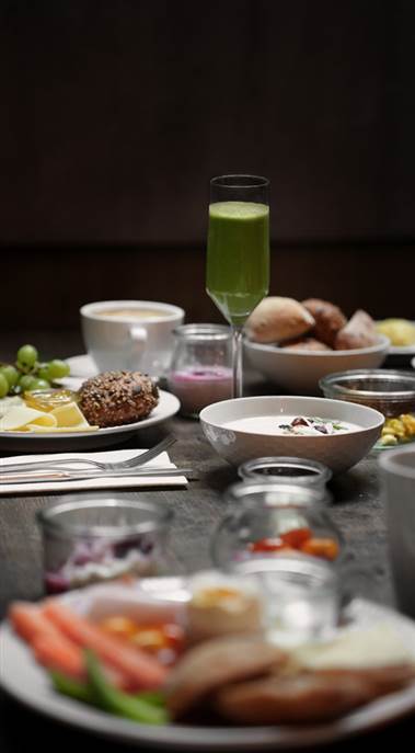 Hotel Danmark Organic Breakfast (14)