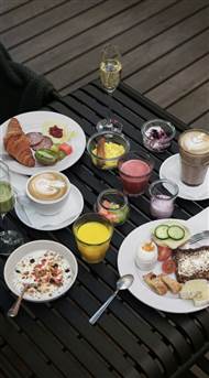 Hotel in Copenhagen with Organic Breakfast 