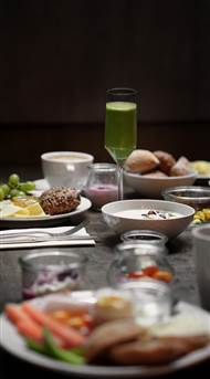 Hotel Danmark Organic Breakfast (14)