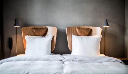 Hotel SP34 Headboard