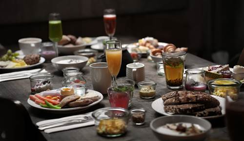 Hotel Danmark Organic Breakfast (2)