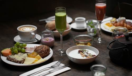 Hotel Danmark Organic Breakfast (9)