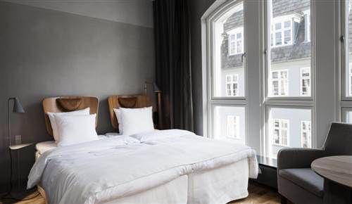 Hotel SP34 Room Window