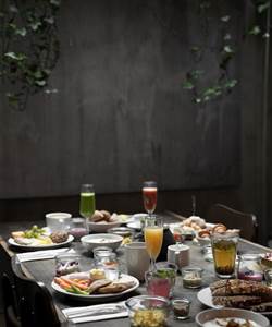 Hotel SP34 Organic Breakfast (11)