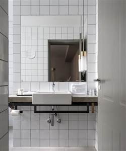 Hotel SP34 Bathroom