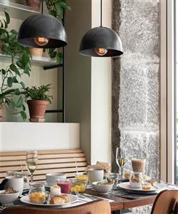 Hotel SP34 Breakfast Restaurant (1)